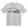 Youth DryBlend ® 50 Cotton/50 Poly T Shirt Thumbnail