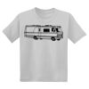 Youth DryBlend ® 50 Cotton/50 Poly T Shirt Thumbnail