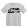 Youth DryBlend ® 50 Cotton/50 Poly T Shirt Thumbnail