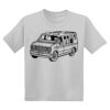 Youth DryBlend ® 50 Cotton/50 Poly T Shirt Thumbnail
