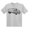 Youth DryBlend ® 50 Cotton/50 Poly T Shirt Thumbnail