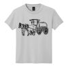 Youth DryBlend ® 50 Cotton/50 Poly T Shirt Thumbnail