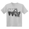 Youth DryBlend ® 50 Cotton/50 Poly T Shirt Thumbnail