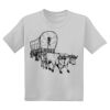 Youth DryBlend ® 50 Cotton/50 Poly T Shirt Thumbnail