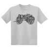 Youth DryBlend ® 50 Cotton/50 Poly T Shirt Thumbnail