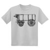 Youth DryBlend ® 50 Cotton/50 Poly T Shirt Thumbnail