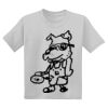 Youth DryBlend ® 50 Cotton/50 Poly T Shirt Thumbnail