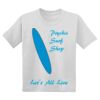 Youth DryBlend ® 50 Cotton/50 Poly T Shirt Thumbnail