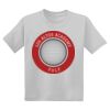 Youth DryBlend ® 50 Cotton/50 Poly T Shirt Thumbnail