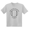 Youth DryBlend ® 50 Cotton/50 Poly T Shirt Thumbnail