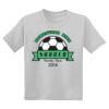 Youth DryBlend ® 50 Cotton/50 Poly T Shirt Thumbnail