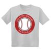 Youth DryBlend ® 50 Cotton/50 Poly T Shirt Thumbnail