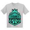 Youth DryBlend ® 50 Cotton/50 Poly T Shirt Thumbnail