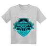 Youth DryBlend ® 50 Cotton/50 Poly T Shirt Thumbnail