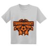 Youth DryBlend ® 50 Cotton/50 Poly T Shirt Thumbnail