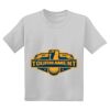 Youth DryBlend ® 50 Cotton/50 Poly T Shirt Thumbnail