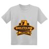 Youth DryBlend ® 50 Cotton/50 Poly T Shirt Thumbnail