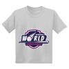 Youth DryBlend ® 50 Cotton/50 Poly T Shirt Thumbnail