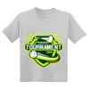 Youth DryBlend ® 50 Cotton/50 Poly T Shirt Thumbnail