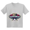 Youth DryBlend ® 50 Cotton/50 Poly T Shirt Thumbnail