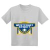 Youth DryBlend ® 50 Cotton/50 Poly T Shirt Thumbnail