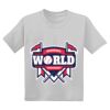 Youth DryBlend ® 50 Cotton/50 Poly T Shirt Thumbnail