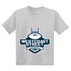 Youth DryBlend ® 50 Cotton/50 Poly T Shirt Thumbnail