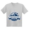 Youth DryBlend ® 50 Cotton/50 Poly T Shirt Thumbnail
