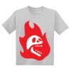 Youth DryBlend ® 50 Cotton/50 Poly T Shirt Thumbnail