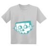 Youth DryBlend ® 50 Cotton/50 Poly T Shirt Thumbnail