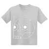 Youth DryBlend ® 50 Cotton/50 Poly T Shirt Thumbnail