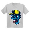 Youth DryBlend ® 50 Cotton/50 Poly T Shirt Thumbnail