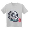 Youth DryBlend ® 50 Cotton/50 Poly T Shirt Thumbnail