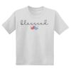 Youth DryBlend ® 50 Cotton/50 Poly T Shirt Thumbnail