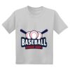 Youth DryBlend ® 50 Cotton/50 Poly T Shirt Thumbnail