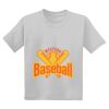 Youth DryBlend ® 50 Cotton/50 Poly T Shirt Thumbnail