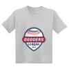 Youth DryBlend ® 50 Cotton/50 Poly T Shirt Thumbnail