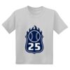 Youth DryBlend ® 50 Cotton/50 Poly T Shirt Thumbnail