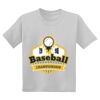 Youth DryBlend ® 50 Cotton/50 Poly T Shirt Thumbnail