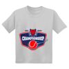 Youth DryBlend ® 50 Cotton/50 Poly T Shirt Thumbnail