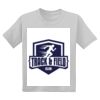Youth DryBlend ® 50 Cotton/50 Poly T Shirt Thumbnail
