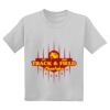 Youth DryBlend ® 50 Cotton/50 Poly T Shirt Thumbnail
