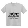 Youth DryBlend ® 50 Cotton/50 Poly T Shirt Thumbnail