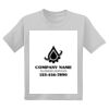 Youth DryBlend ® 50 Cotton/50 Poly T Shirt Thumbnail
