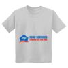 Youth DryBlend ® 50 Cotton/50 Poly T Shirt Thumbnail