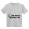 Youth DryBlend ® 50 Cotton/50 Poly T Shirt Thumbnail