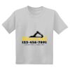 Youth DryBlend ® 50 Cotton/50 Poly T Shirt Thumbnail