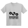 Youth DryBlend ® 50 Cotton/50 Poly T Shirt Thumbnail