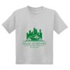Youth DryBlend ® 50 Cotton/50 Poly T Shirt Thumbnail