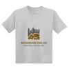 Youth DryBlend ® 50 Cotton/50 Poly T Shirt Thumbnail